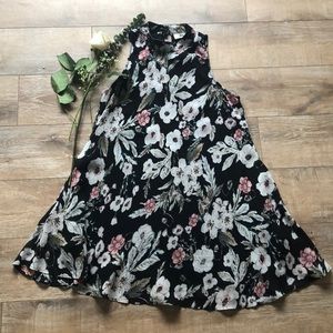 Foley Floral Dress